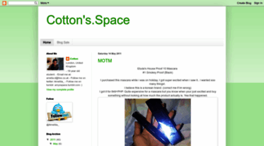 cottonsspace.blogspot.com