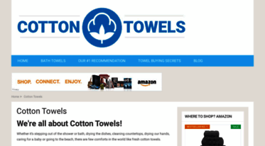 cottontowels.com