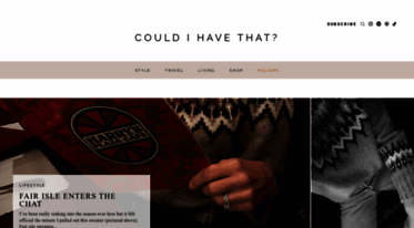 couldihavethat.com