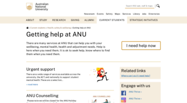 counselling.anu.edu.au