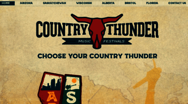countrythunder.com