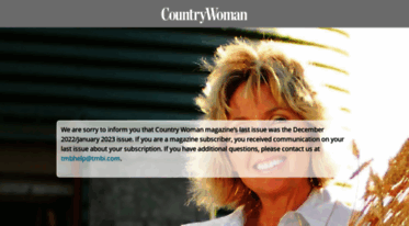 countrywomanmagazine.com