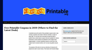 coupon-printable.org