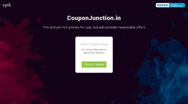 couponjunction.in