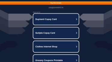couponmint.in