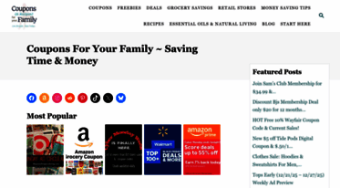 couponsforyourfamily.com