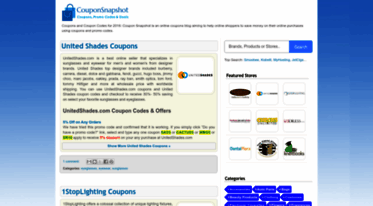 couponsnapshot.blogspot.com