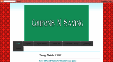 couponsnsaving.blogspot.com