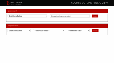 courseoutline.lbcc.edu