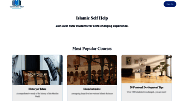 courses.islamicselfhelp.com