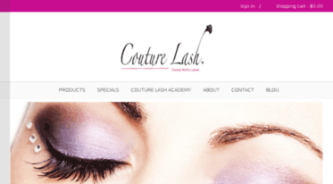 couturelash.com