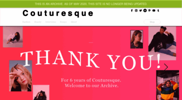 couturesquemag.com
