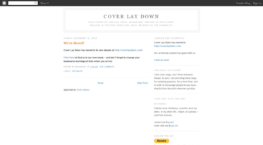 coverlaydown.blogspot.com