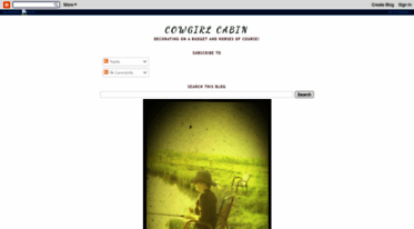 cowgirlcabin.blogspot.com