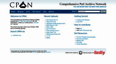 cpan.org