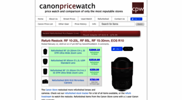 cpricewatch.com