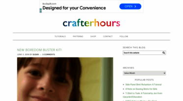 crafterhoursblog.com