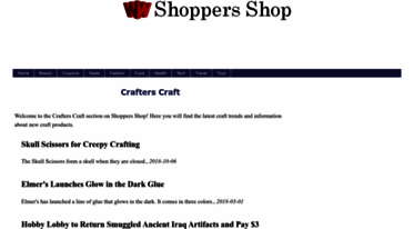 crafterscraft.com