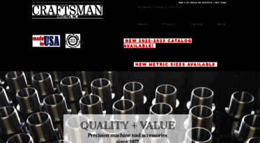 craftsmanindustries.com