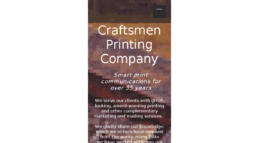 craftsmenprinting.com