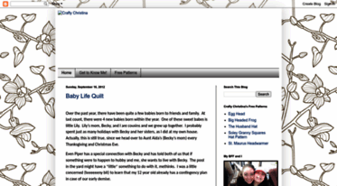 craftychristina.blogspot.com