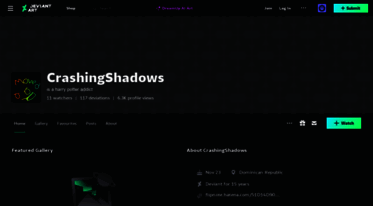 crashingshadows.deviantart.com
