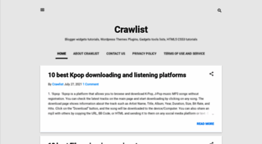 crawlist.blogspot.com