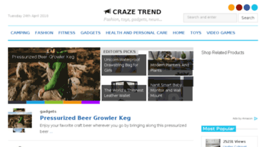 crazetrend.com
