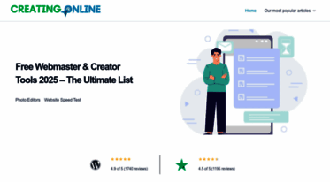 creatingonline.com