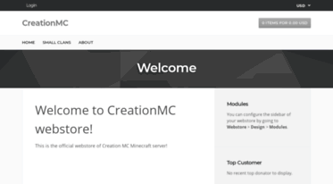 creationmc.buycraft.net