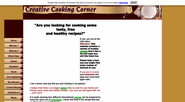 creative-cooking-corner.com