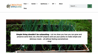creativesimpleliving.com