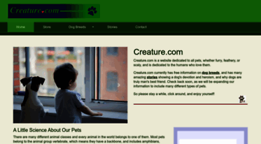 creature.com