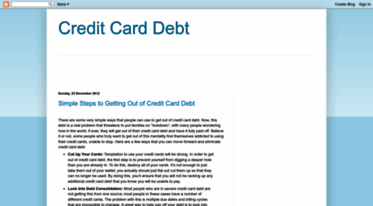 creditcarddebtx123.blogspot.com