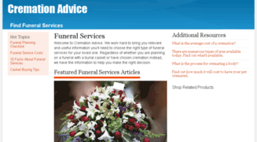 cremationadvice.com