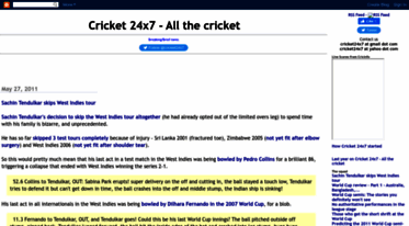 cricket24x7.blogspot.com