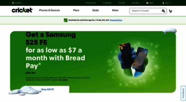 cricketwireless.com