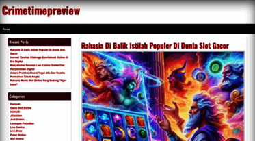 crimetimepreview.com