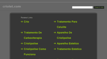 criolet.com