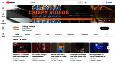 crispyvideos.com