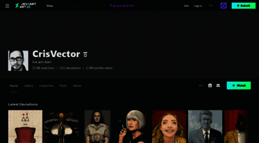 crisvector.deviantart.com