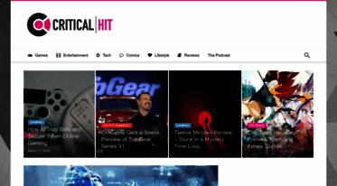 criticalhit.net