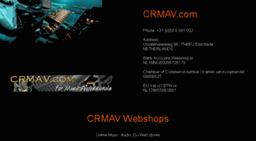 crmav.com