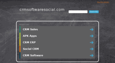 crmsoftwaresocial.com
