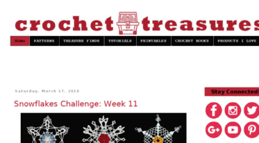 crochetreasures.com