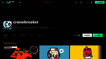 cronobreaker.deviantart.com