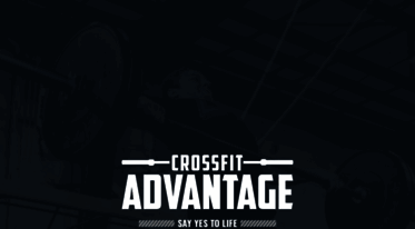 crossfitadvantage.com