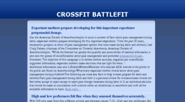 crossfitbattlefit.com