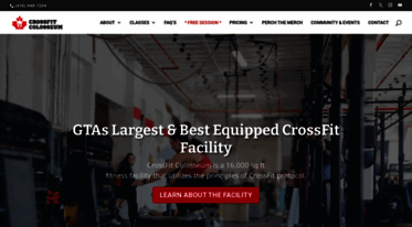 crossfitcolosseum.com
