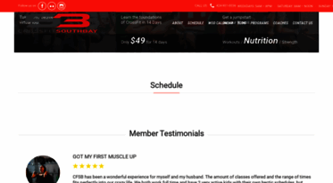 crossfitsouthbay.com